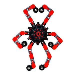 Thấp Moq Cảm Giác Ngón Tay Con Quay Thần Đạo Spinners Đồ Chơi Chuỗi Cơ Khí Vít Mô-men Xoắn Thiết Bị Con Quay Hồi Chuyển Đồ Chơi Cho Trẻ Em - Product Image 1