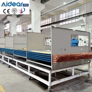 Échangeur de chaleur à tubes et ailettes en cuivre Aidear pour centres de données, unités de traitement d'air (AHU) et déshumidificateurs - Product Image 6