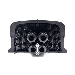 Caja de Distribución de Fibra Óptica para Exteriores LN-DB16H, IP68, 16 Puertos, Preconectada, ABS, para <span class=keywords><strong>Redes</strong></span> FTTH 5G - Product Image 6