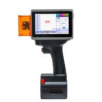 YAOMATEC machine de codage laser portable multifonctionnelle imprimante laser de logo de date d'expiration machine de marquage laser portable