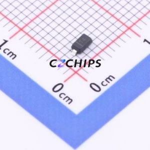 Diode de commutation 1N4148W T4 SOD-123 d'origine et neuve, composants électroniques en gros, fournisseur de puces et service BOM - Product Image 1