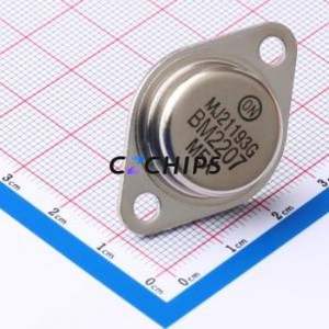 Transistor Original Nuevo MJ21193G TO-204, Transistor de Unión Bipolar (BJT), Venta al por Mayor de Componentes Electrónicos, Chips y Servicio BOM - Product Image 1