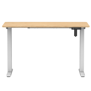Ergonomic động cơ duy nhất chiều cao tăng bàn điện Bảng Chiều cao có thể điều chỉnh cho ngồi để đứng bàn đứng lên máy tính bàn - Product Image 2