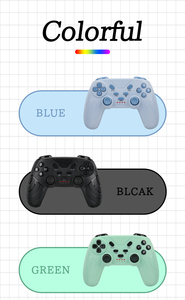 For <strong>Switch</strong> 2 <strong>Controller</strong> for <strong>PS4</strong> Console <strong>Switch</strong>- Pro Wireless <strong>Controller</strong> - Product Image 6