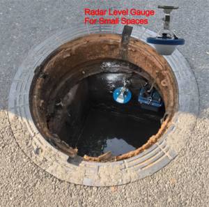 Medidor de <span class=keywords><strong>nivel</strong></span> de radar sin contacto, tanque, dispositivo de medición de monitoreo de <span class=keywords><strong>agua</strong></span> líquida, transmisor de Sensor, 2 uds. - Product Image 5