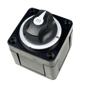 Interruttore della <span class=keywords><strong>batteria</strong></span> 6006200 più venduto acceso/spento-nero per il motore - Product Image 2