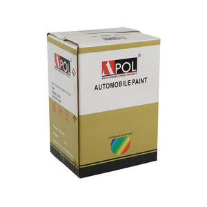 Spray <strong>Metal</strong> 1K <strong>Red</strong> Pearl Automobile <strong>Paint</strong> - Product Image 2