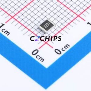 Resistencia SMD RTT128201FTP 1210 (Tipo: Película Gruesa) (Resistencia: 8.2kOhm Precisión: 1%) - Product Image 1