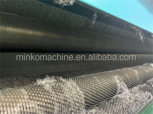 Petite machine industrielle à carder en fibres textiles peigneuse en coton <span class=keywords><strong>prix</strong></span> de la machine à carder en <span class=keywords><strong>laine</strong></span> de fibres - Product Image 6