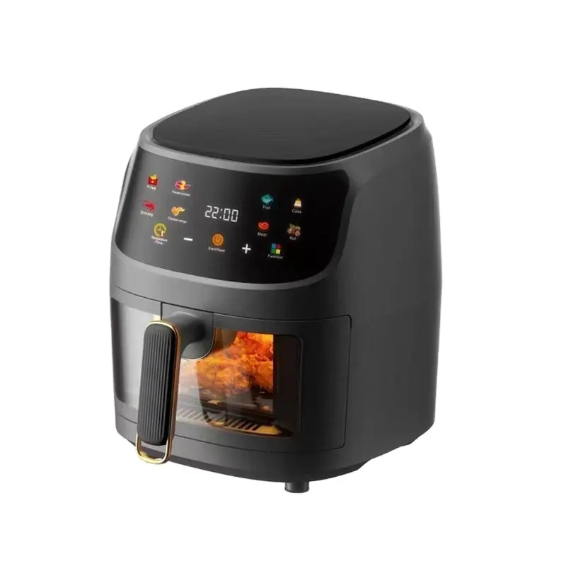 KALA Hot Sell Freidora De Aire 4.5L 1430W Air Fryer Electric Digital Oil Free Cooking Air Electric Fryer