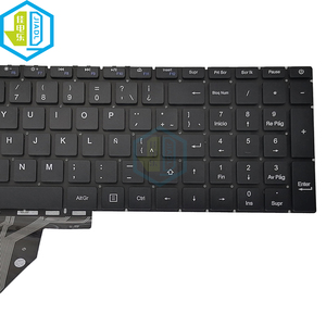 Cq29 la/latin מקלדת עבור מחשב נייד presario paq presario Cq-29 מחשב נייד קלידים PRIDE-K3946 mb3661022 mb3661027 - Product Image 3