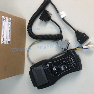 Zapi pengendali Motor Diagnosis FC2364 pengendali Motor ZAPI konsol pintar Zapi pemrograman konsol Digital genggam - Product Image 2