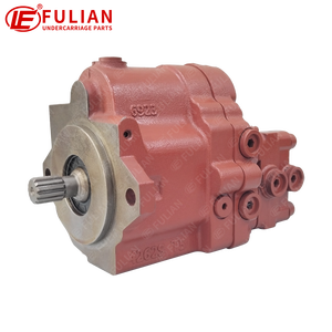 Hydraulische Zuiger Oliepomp PVD-0B-18P-6G3 Voor <span class=keywords><strong>Jcb</strong></span> Graafmachine 2.0 Ton Nachi - Product Image 3