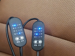Coussin chauffant électrique pour siège de voiture, couverture chauffante pour véhicule, coussin chauffant d'hiver pour voiture - Product Image 6