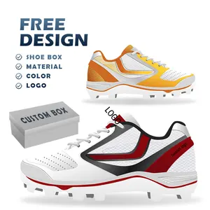High-quality Baseball Professional Children's Sports Youth Practice Learning Baseball Professional Softball Shoes