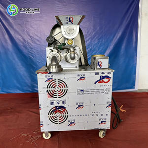 Ligne de production automatique de pâtes, ligne de production de pâtes et de spaghetti, machine de production de pâtes - Product Image 4