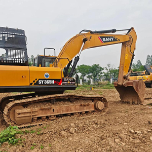 Sany 365H d'occasion de Chine, édition professionnelle, faible nombre d'heures de fonctionnement, disponible dès maintenant à prix réduit - Product Image 2