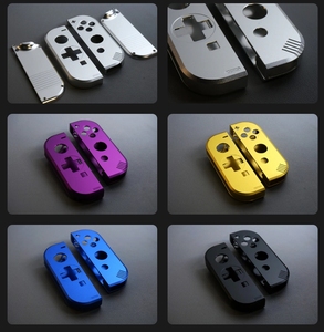 Tùy chỉnh nhôm cứng anodized gia công vỏ chuyển đổi phía sau CNC kim loại điều khiển nhà ở CNC các bộ phận máy - Product Image 6