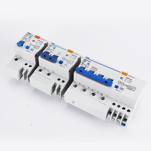 DZ47LE-63 1P +N Interruptor Diferencial RCBO de Corriente Residual de 6A 10A 16A 20A 25A 32A 40A 50A 60A ABS - Product Image 2