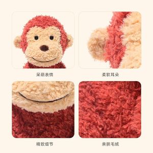 Adorables Peluches de Cordero y Oveja para Abrazar, Juguetes de Peluche Suaves y Cómodos para <span class=keywords><strong>Dormir</strong></span> para Bebés y Niños - Product Image 5