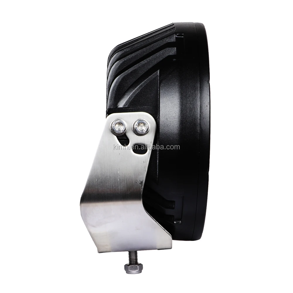 Круглая светодиодная фара дальнего света высокой мощности 9 дюймов 225 Вт