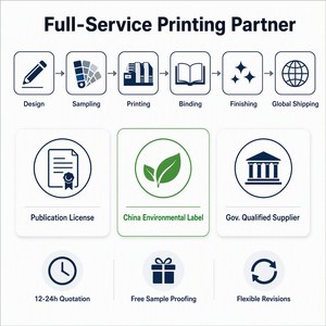 Servicio de Impresión de Folletos Personalizados con Corte Troquelado, Multicapa, 3D, para Presentaciones Corporativas, Gubernamentales y Reportes - Product Image 5