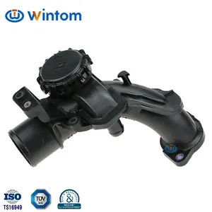 SÉPARATEUR D'HUILE pour <span class=keywords><strong>RENAULT</strong></span> MODUS 2006 1.5 DCI LHD CONDUITE D'ADMISSION D'AIR TUYAU DE CONDUITE OEM 8200323338 8200879750 - Product Image 1