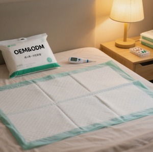 Coussinets d'allaitement pour adultes 60x90 couches médicales jetables pour personnes âgées vente en gros OEM jetables vente en gros en usine pour adultes - Product Image 2