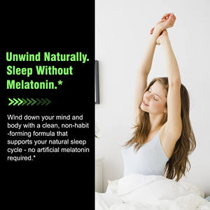 Cápsulas Quemagrasas Nocturnas <span class=keywords><strong>de</strong></span> Alta Calidad, Favorecen la Actividad Metabólica Durante la Noche, Sensación <span class=keywords><strong>de</strong></span> Frescura y Recarga - Product Image 5