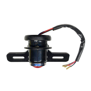 Đèn Báo Led Đèn Xi Nhan Xe Máy <span class=keywords><strong>Cafe</strong></span> <span class=keywords><strong>Racer</strong></span> Đèn Xi Nhan Rẽ Phanh Trước Sau - Product Image 4