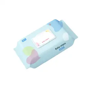 Fragrance-free On-the-go Baby Cloths Fresh And Clean Wipes