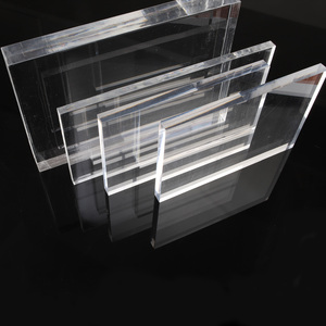 Lastra Acrilica ad Alta Trasparenza per Esposizione/Pubblicità/Insegne/Porte/Finestre - Product Image 4