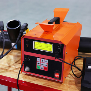 Máquina de Soldadura por Electrofusión Portátil para Tuberías de PE y PP de 20-315 mm - Product Image 2