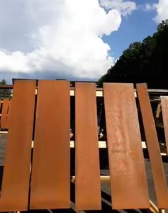 Vente flash, <span class=keywords><strong>prix</strong></span> bas, tôles en <span class=keywords><strong>acier</strong></span> <span class=keywords><strong>corten</strong></span> A242 A588 Q235nh Q295nh 3 mm - Product Image 3