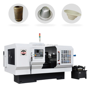 Nhà Cung Cấp Trung Quốc Máy Quay Kim Loại Cnc Năm Trục Mặt Bích Tạo Hình Trang Trí Kim Loại - Product Image 3