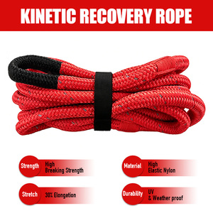 Kit d'outils d'urgence tout-terrain <span class=keywords><strong>4x4</strong></span> <span class=keywords><strong>sangle</strong></span> <span class=keywords><strong>de</strong></span> remorquage <span class=keywords><strong>de</strong></span> corde <span class=keywords><strong>de</strong></span> remorquage <span class=keywords><strong>de</strong></span> voiture <span class=keywords><strong>pour</strong></span> la récupération cinétique <span class=keywords><strong>de</strong></span> <span class=keywords><strong>Traction</strong></span> <span class=keywords><strong>pour</strong></span> l'assistance <span class=keywords><strong>de</strong></span> véhicule - Product Image 1