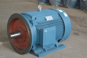 Moteur asynchrone triphasé monophasé basse tension basse vitesse série YE3 IE3 0,75 kW-375 kW, garantie 2 ans - Product Image 4