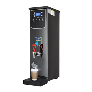 <span class=keywords><strong>Bollitore</strong></span> Commerciale per Acqua Calda, Erogatore d'Acqua Calda per Ristoranti e Negozi di Tè al Latte con Perle - Product Image 2