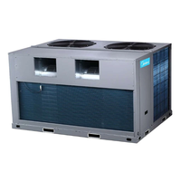 Installation sur le toit Midea Ventilation directe de première classe Efficacité énergétique Climatiseur commercial
