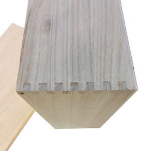 Hộp Gỗ Lớn Tùy Chỉnh Có Nắp Trượt Hộp Gỗ Paulownia Hộp Gỗ Lớn Đựng Đồ - Product Image 4