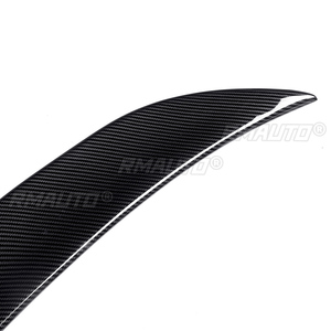 Alerón trasero estilo CS para BMW F30 F80 340i 328i 320i M3 Sedán 2013-2019, extensión de alerón trasero. - Product Image 5