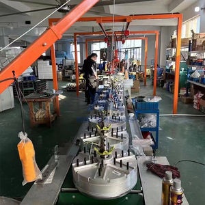 Ventilateur de plafond industriel de refroidisseur d'air de haute qualité 10ft Big Hvls - Product Image 6