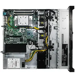 Новый бренд, лидер продаж, 1U стеллаж, сервер Xeon E2234 16g 300W SR258, компьютер с открытой рамкой