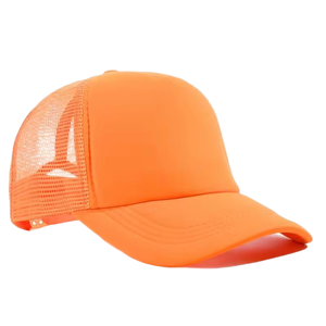 Gorra snapback orientada al rendimiento con malla de ventilación para clima cálido - Product Image 2