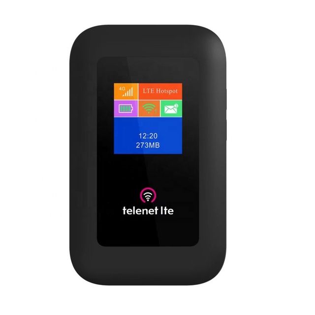 Telenet LSUN MF960VS 4G Mobile WiFi Hotspot Cat4 150M Pocket Mobile Hotspot 4G Lte Wifi Router
