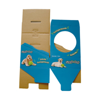 Scatola per Carte Collezionabili Personalizzata con Goffratura e Laminazione Opaca in Materiale Riciclato, Fornitura all'Ingrosso per Fabbriche