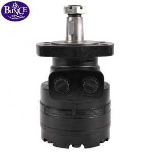 Moteur hydraulique de translation de type cycloïde Blince OMER 750cc OMER300 à faible vitesse et couple élevé en fonte dure, mini - Product Image 3