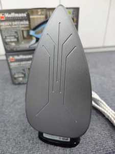 Fer à repasser professionnel Hoffmans 1200W, qualité originale, avec base antiadhésive, pour le marché africain Hoffma - Product Image 5