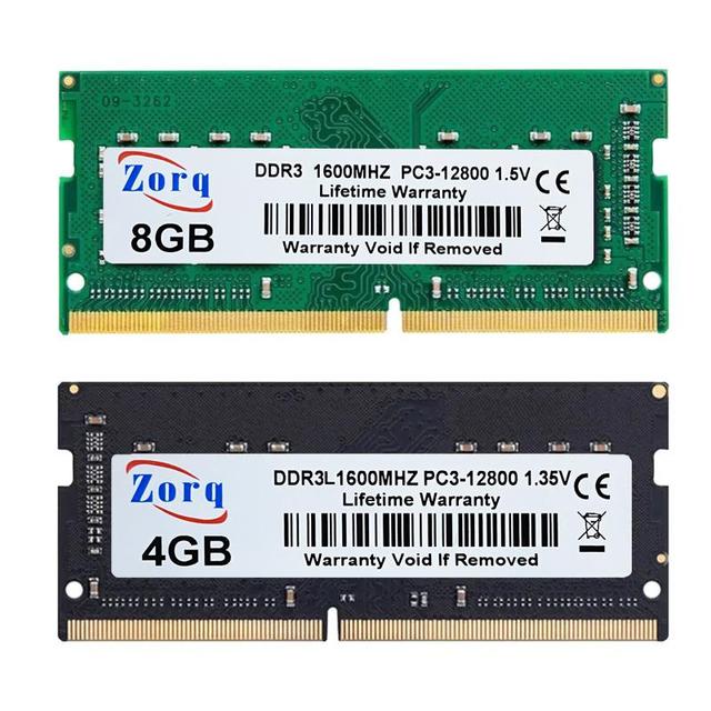 DDR2 DDR3 DDR3L DDR4 4GB 8GB 16GB 2133 2400 2666Mhz Sodimm PC3 10600 12800 PC4 19200 21300 Notebook 1333 1600 Laptop RAM Memory