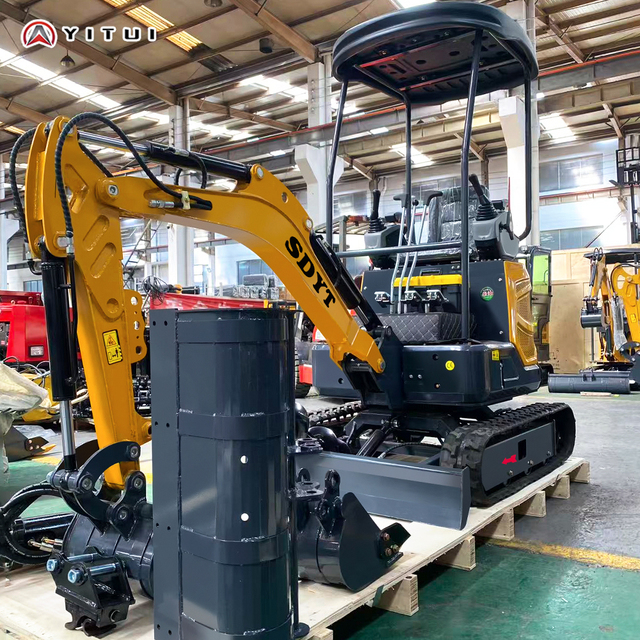 Hydraulic Bulldozer HE-305